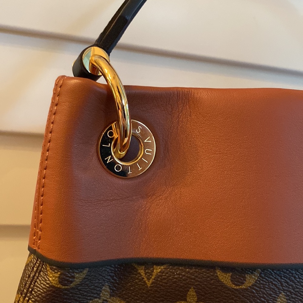 Louis Vuitton Tuileries Besace - Picture 3 of 15